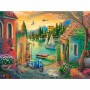 Ravensburger - Puzzle vedere din vila europeana 750 piese mari Ravensburger - 3